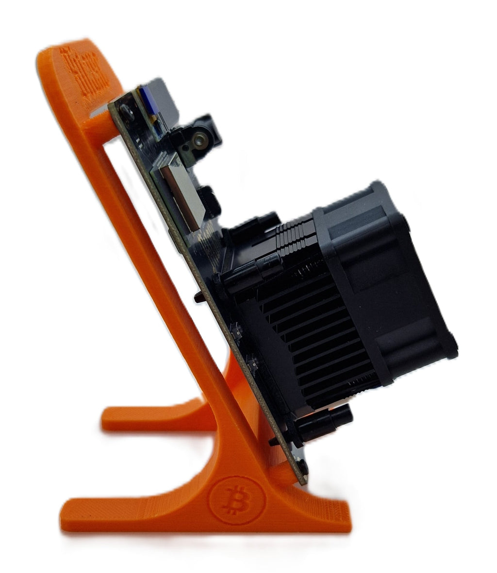 Bitaxe Gamma 601 – 1.2TH/s 18W Solo Lottery Bitcoin Miner