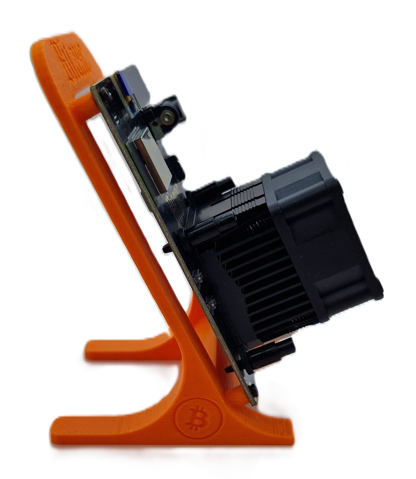 Bitaxe Gamma 601 – 1.2TH/s 18W Solo Lottery Bitcoin Miner