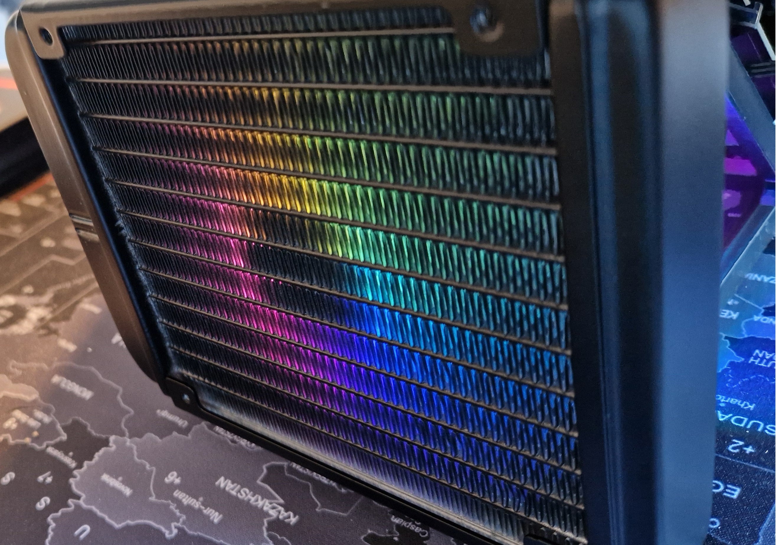 NerdQaxe++ Hydro 4.8T 75W BTC Miner 2.4G WiFi Bitcoin Asic Miner