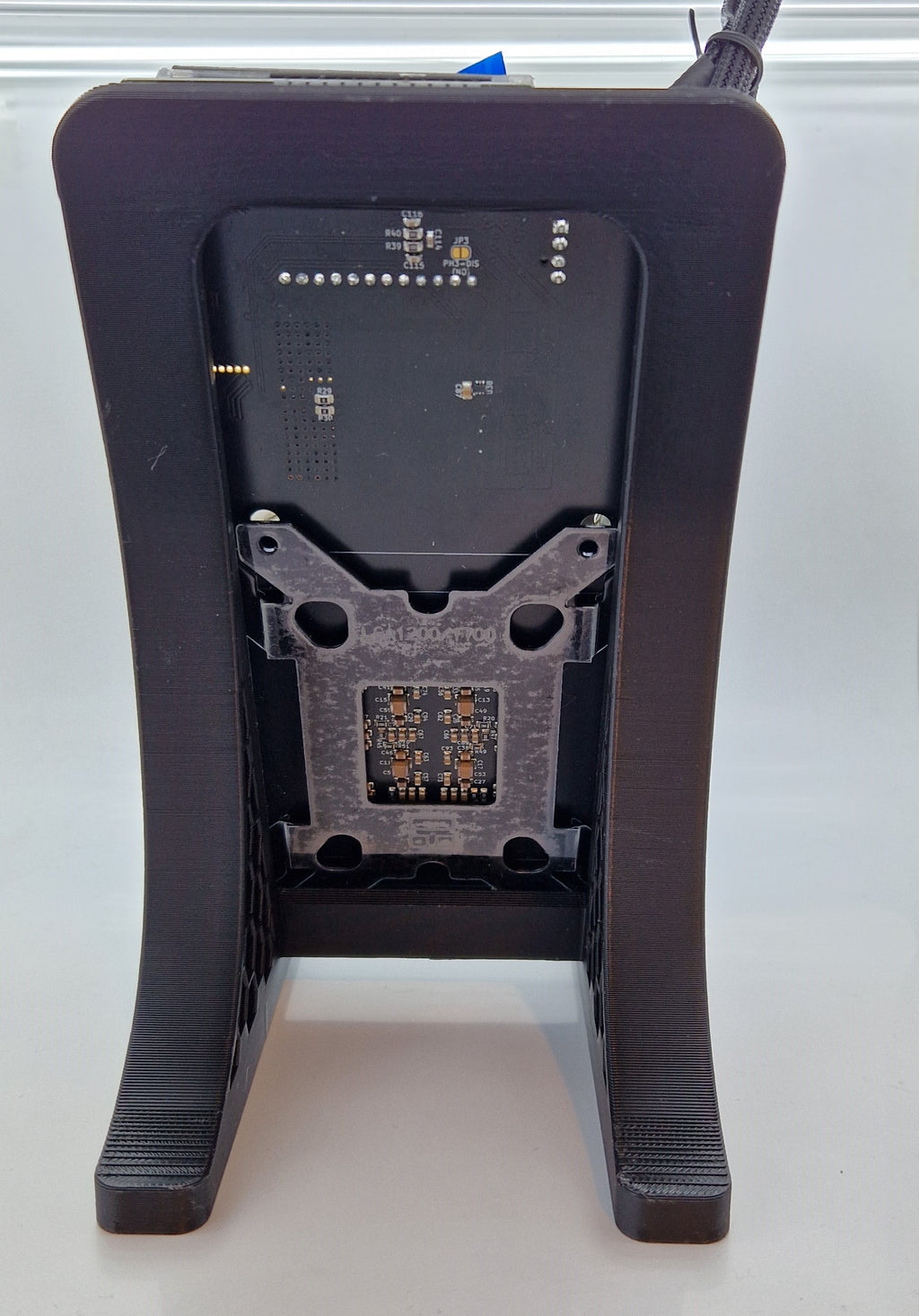 NerdQaxe++ Air 4.8T 75W BTC Miner 2.4G WiFi Bitcoin Asic Miner