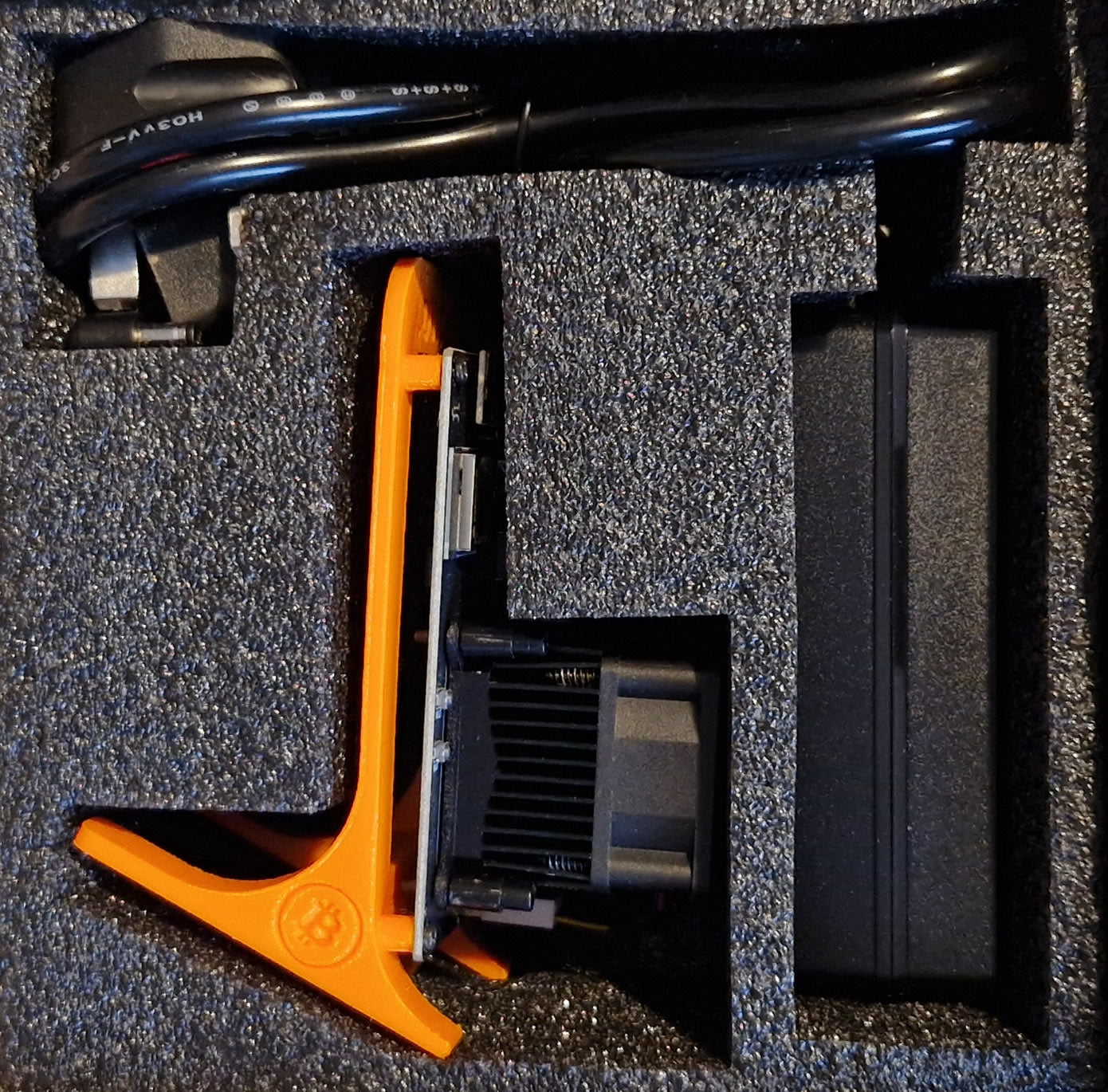 Bitaxe Gamma 601 – 1.2TH/s 18W Solo Lottery Bitcoin Miner