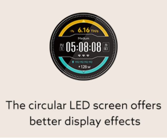 Canaan Avalon Nano 3S – 6 TH/s Hashrate, 140W Compact Home Bitcoin Miner