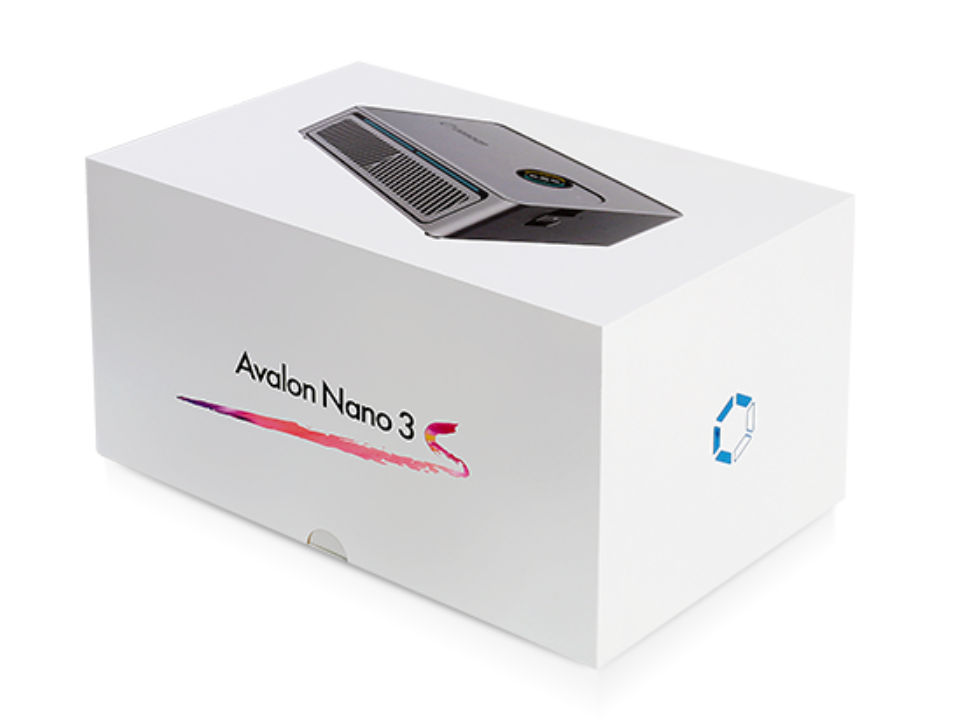 Canaan Avalon Nano 3S – 6 TH/s Hashrate, 140W Compact Home Bitcoin Miner