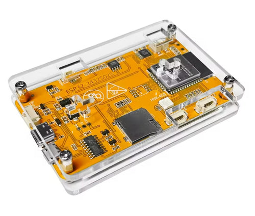 Nerd Miner V2 Solo / Lottery Bitcoin Miner