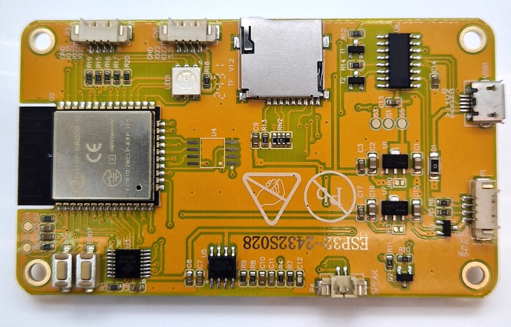 Nerd Miner V2 Solo / Lottery Bitcoin Miner