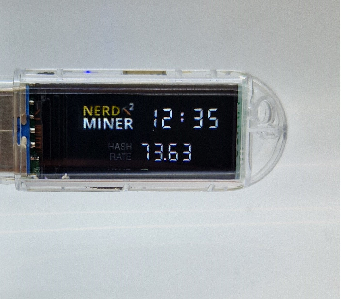 USB Dongle NerdMiner V2 / Lucky Miner V3 LV03