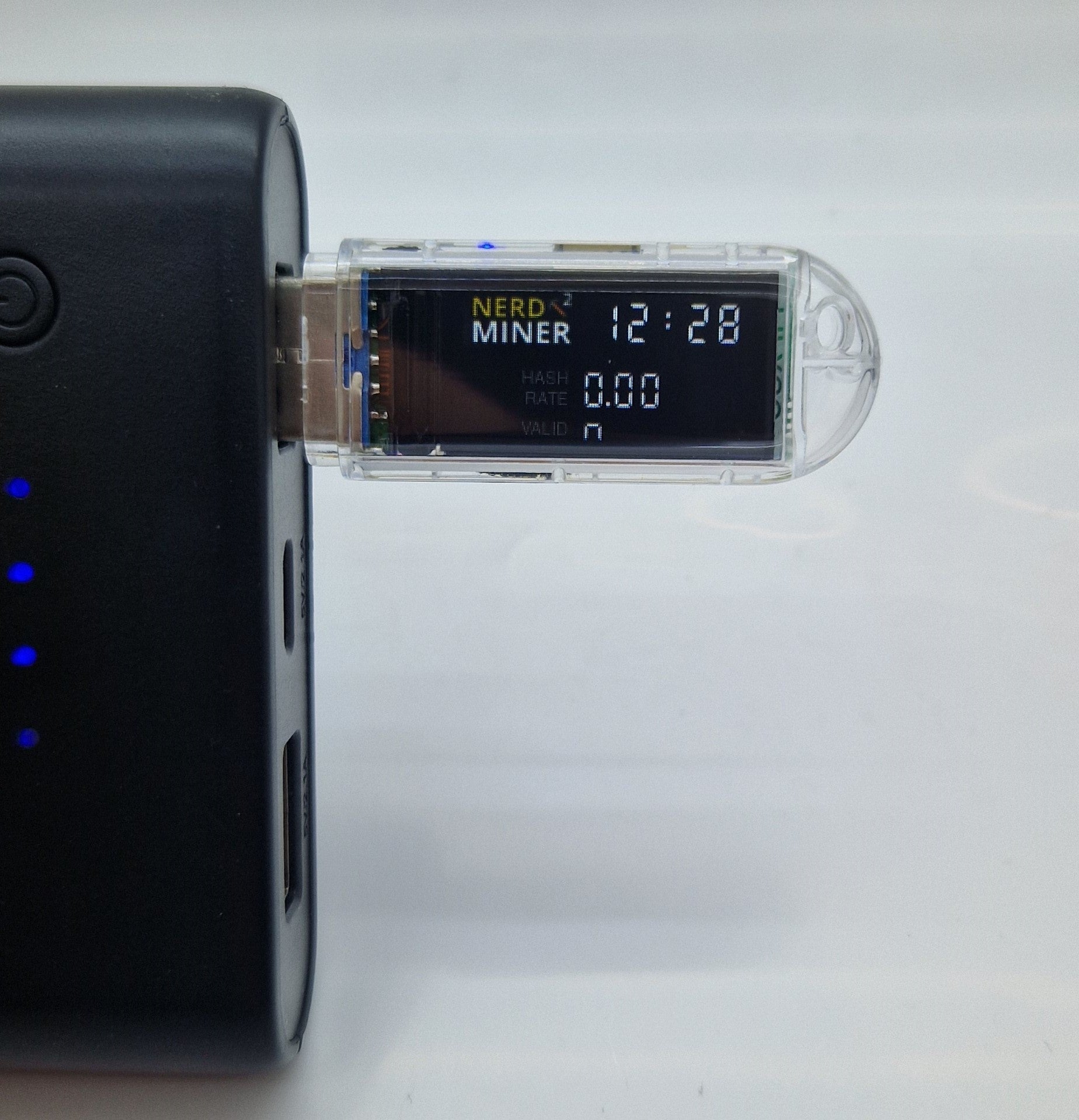 USB Dongle NerdMiner V2 / Lucky Miner V3 LV03